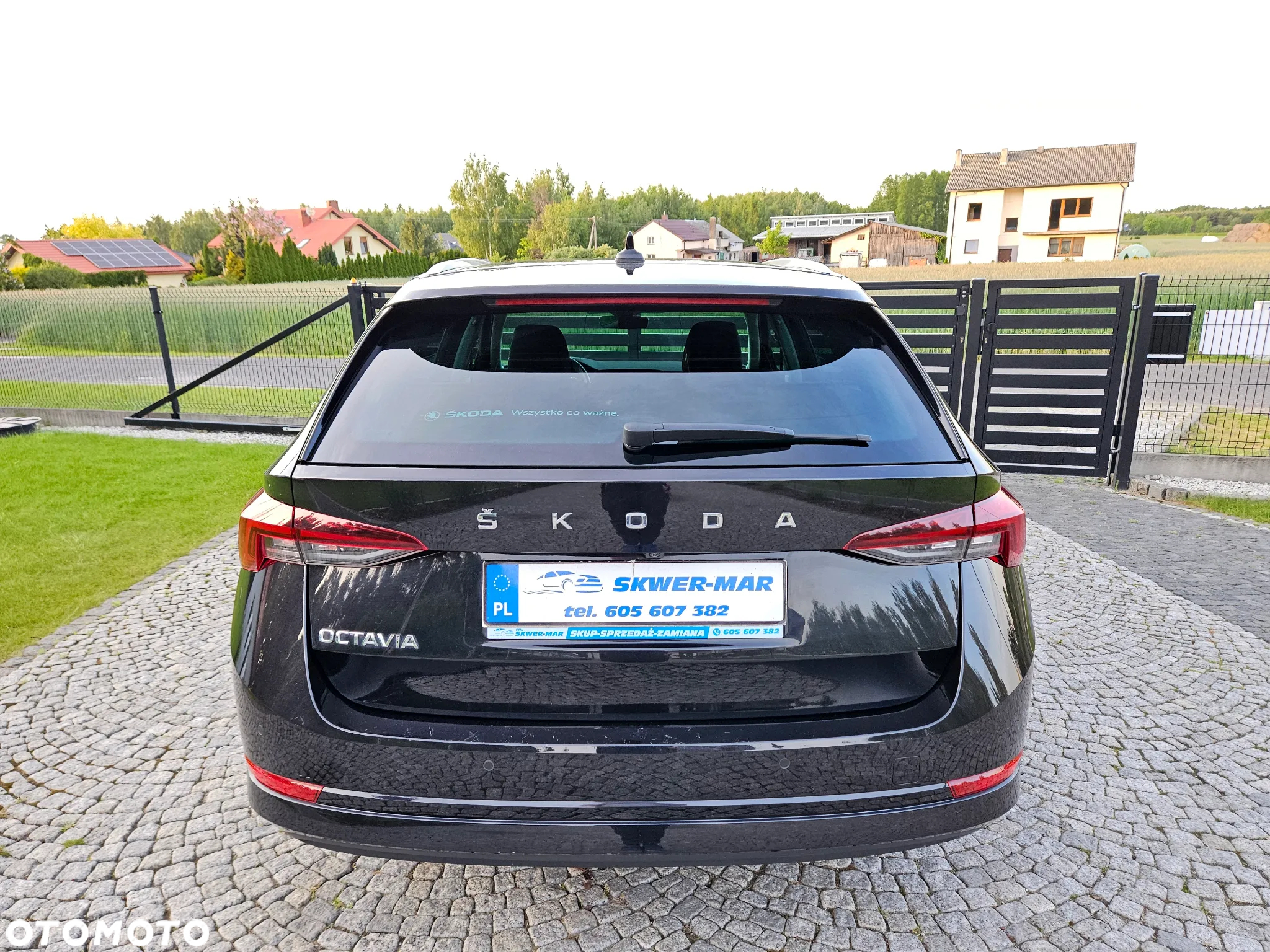 Skoda Octavia 1.5 TSI ACT Style - 8