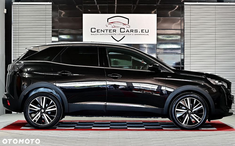 Peugeot 3008 1.5 BlueHDi GT S&S EAT8 - 18