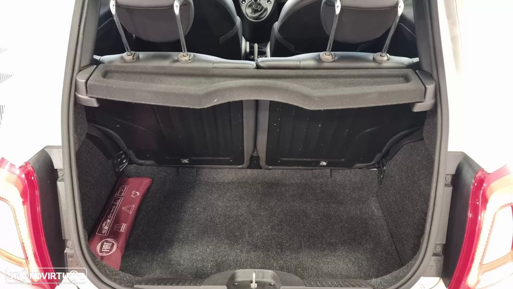 Fiat 500 1.0 Hybrid Sport - 20