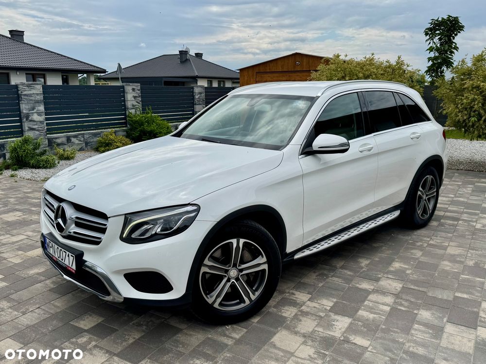 Mercedes-Benz GLC 220 d 4Matic 9G-TRONIC - 3