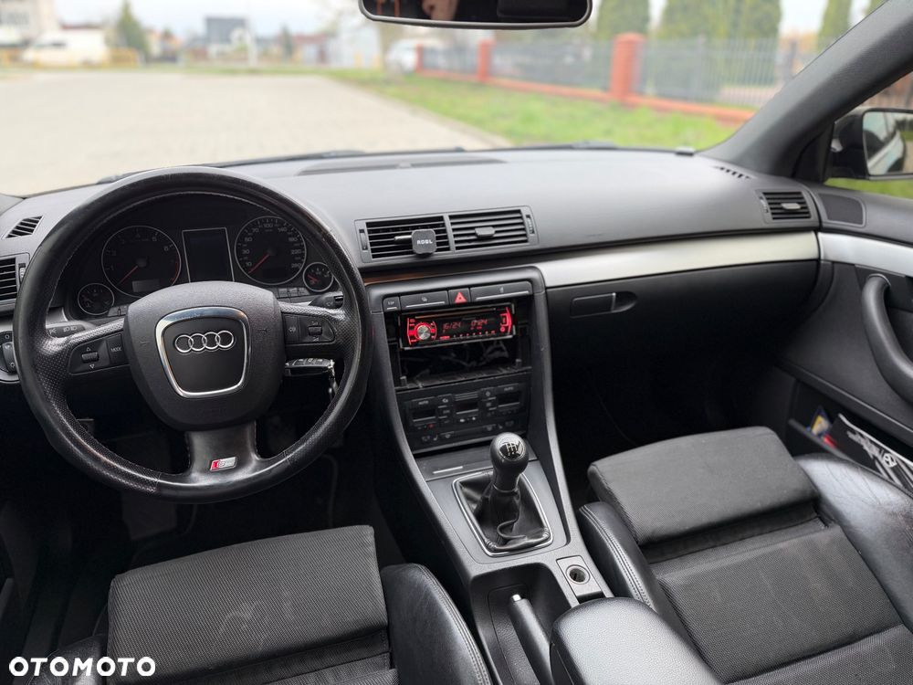 Audi A4 Avant 1.8T - 11