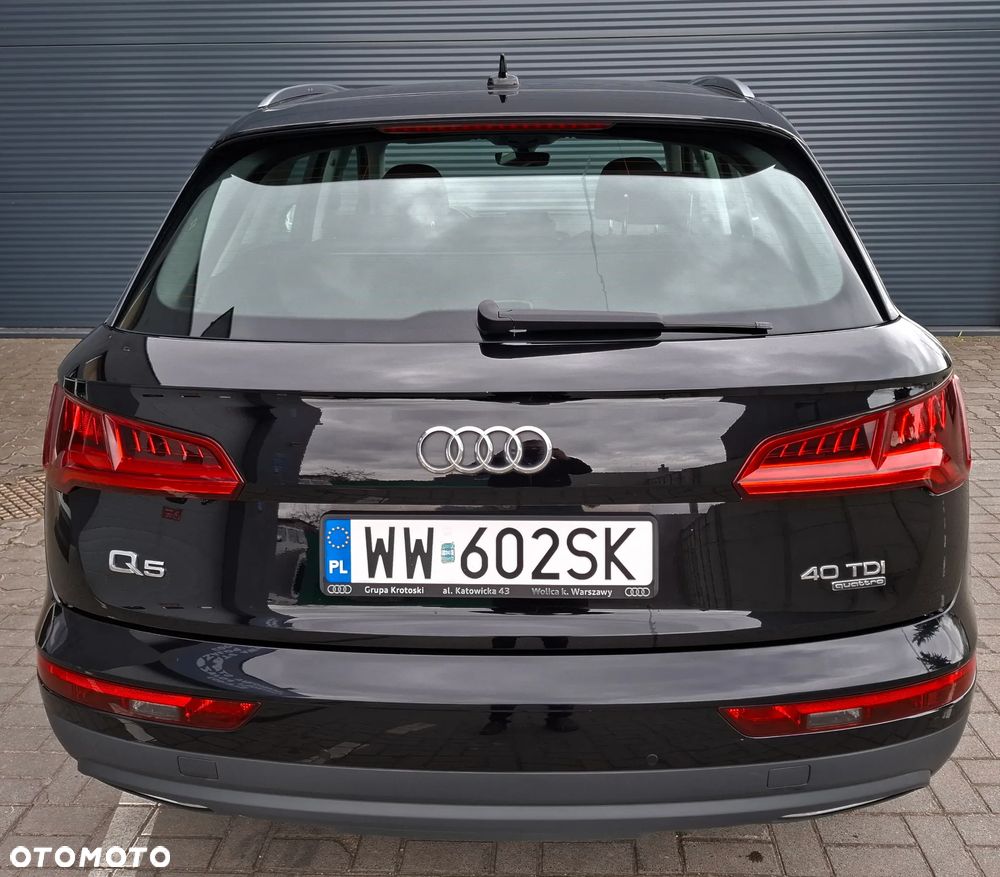 Audi Q5 40 TDI Quattro S tronic - 14