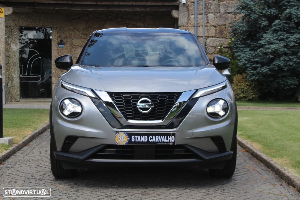 Nissan Juke 1.0 DIG-T N-Design A.Two Tone R.A.DCT - 2