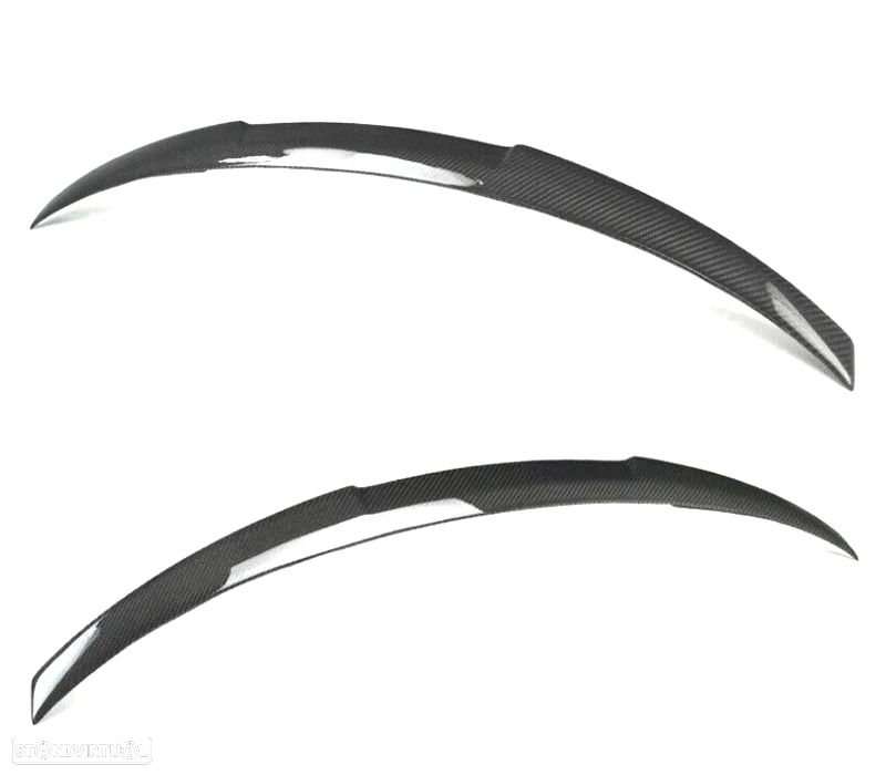 AILERON LIP BMW F82 M4 13-18 M PERFORMANCE CARBONO - 2