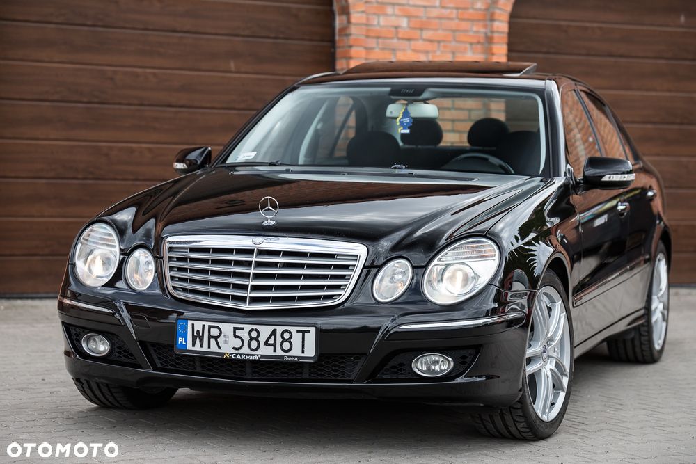 Mercedes-Benz Klasa E 220 CDI Automatik Elegance - 3