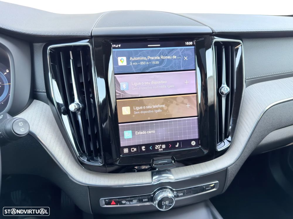 Volvo XC 60 2.0 T6 PHEV Inscription AWD - 17