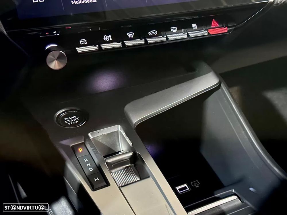 Peugeot 308 PureTech 130 GPF EAT8 Stop & Start GT Pack - 27