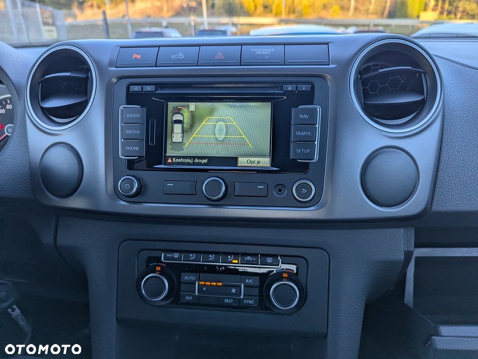 Volkswagen Amarok 2.0 BiTDI Autm Canyon - 22