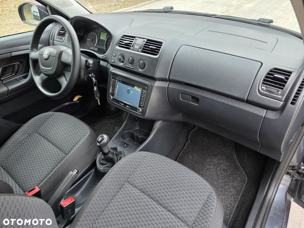 Skoda Fabia - 28