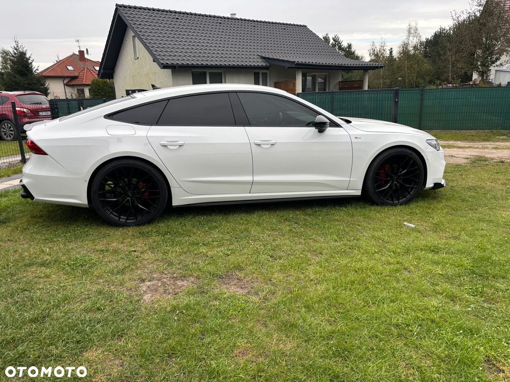 Audi A7 Sportback - 3
