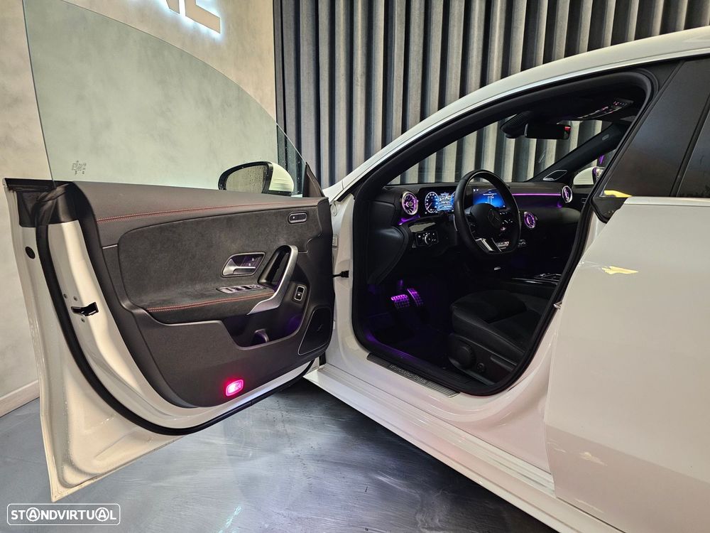 Mercedes-Benz CLA 250 e Shooting Brake 8G-DCT AMG Line - 8