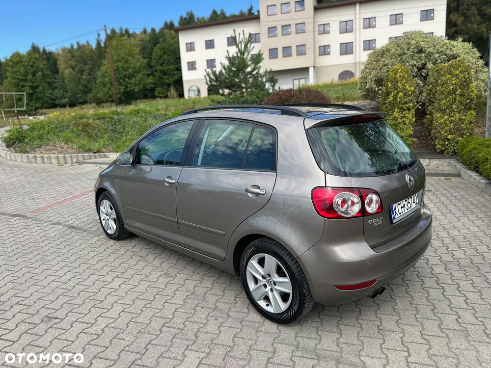 Volkswagen Golf Plus 1.4 TSI DSG Highline - 4