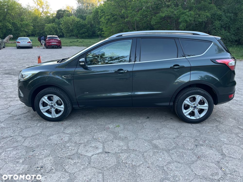 Ford Kuga 2.0 TDCi AWD Titanium - 3