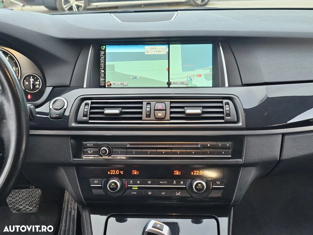 BMW Seria 5 520d AT - 26