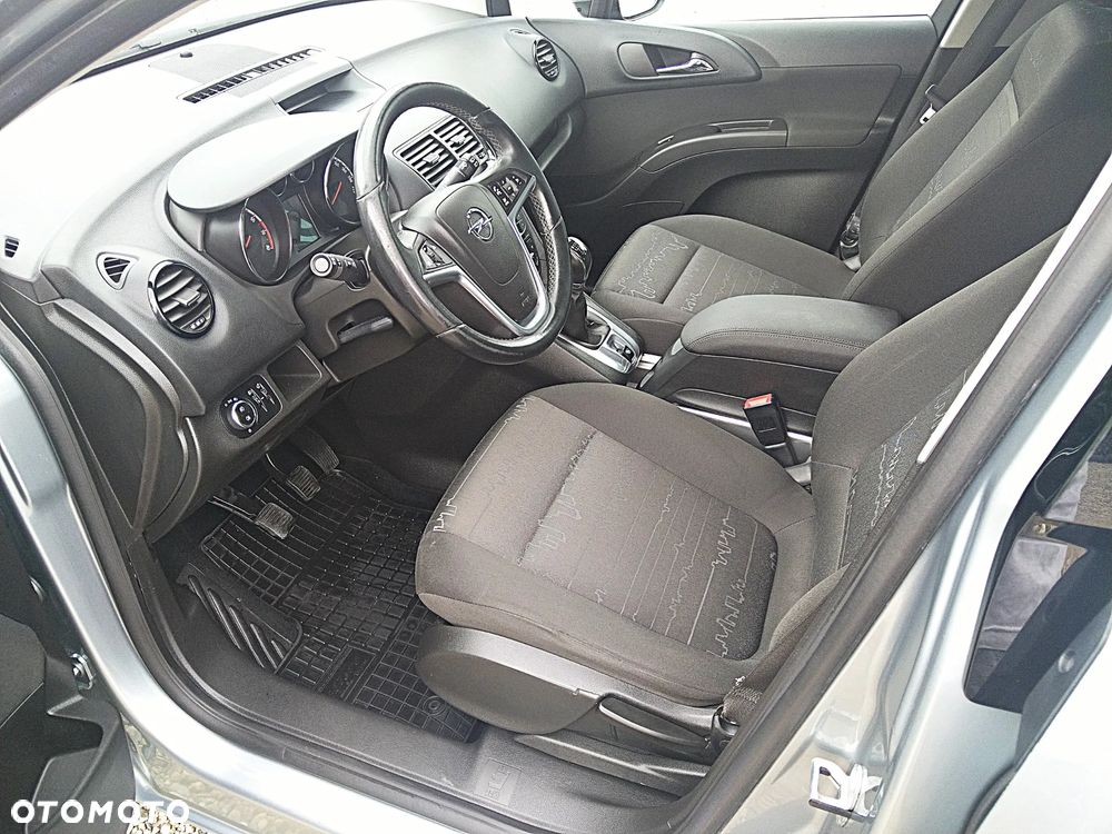Opel Meriva 1.4 T Edition 150 - 16