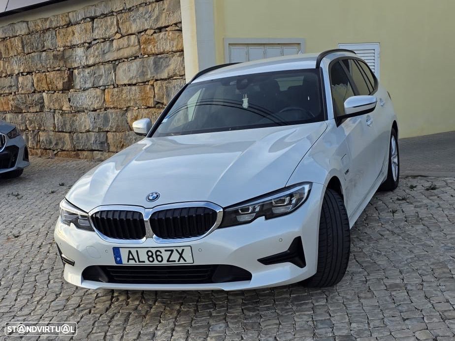 BMW 320 e Touring Corporate Edition Auto - 1