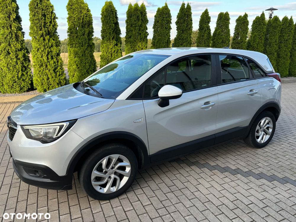 Opel Crossland X - 8