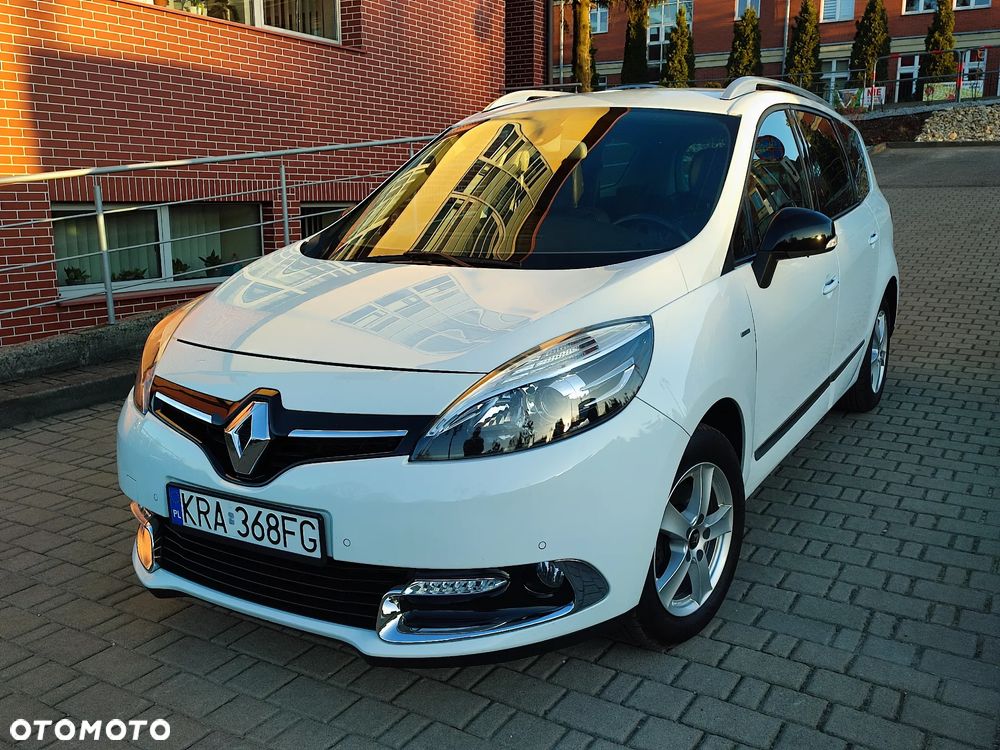 Renault Grand Scenic ENERGY TCe 130 BOSE EDITION - 1