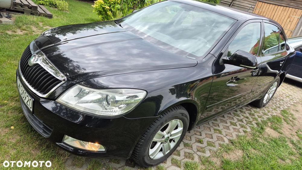 Skoda Octavia 1.8 TSI Team Edition - 2
