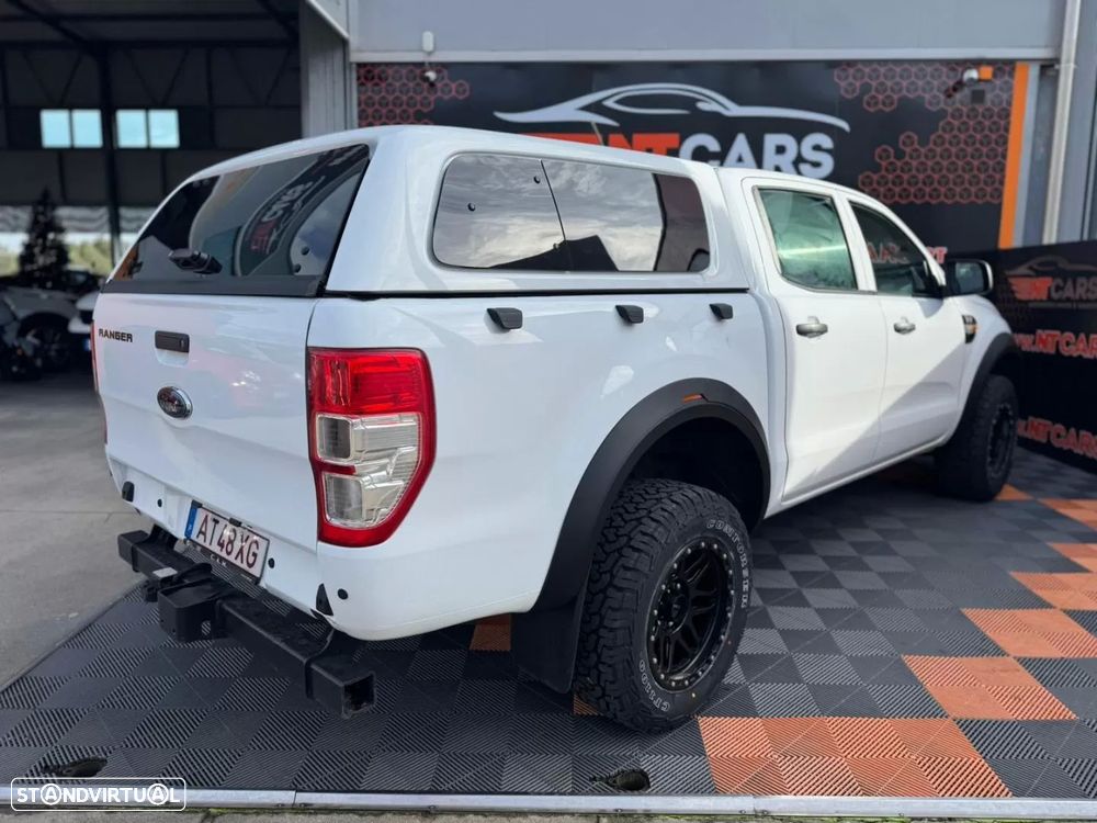 Ford Ranger 2.0 TDCi CD XL 4WD - 15