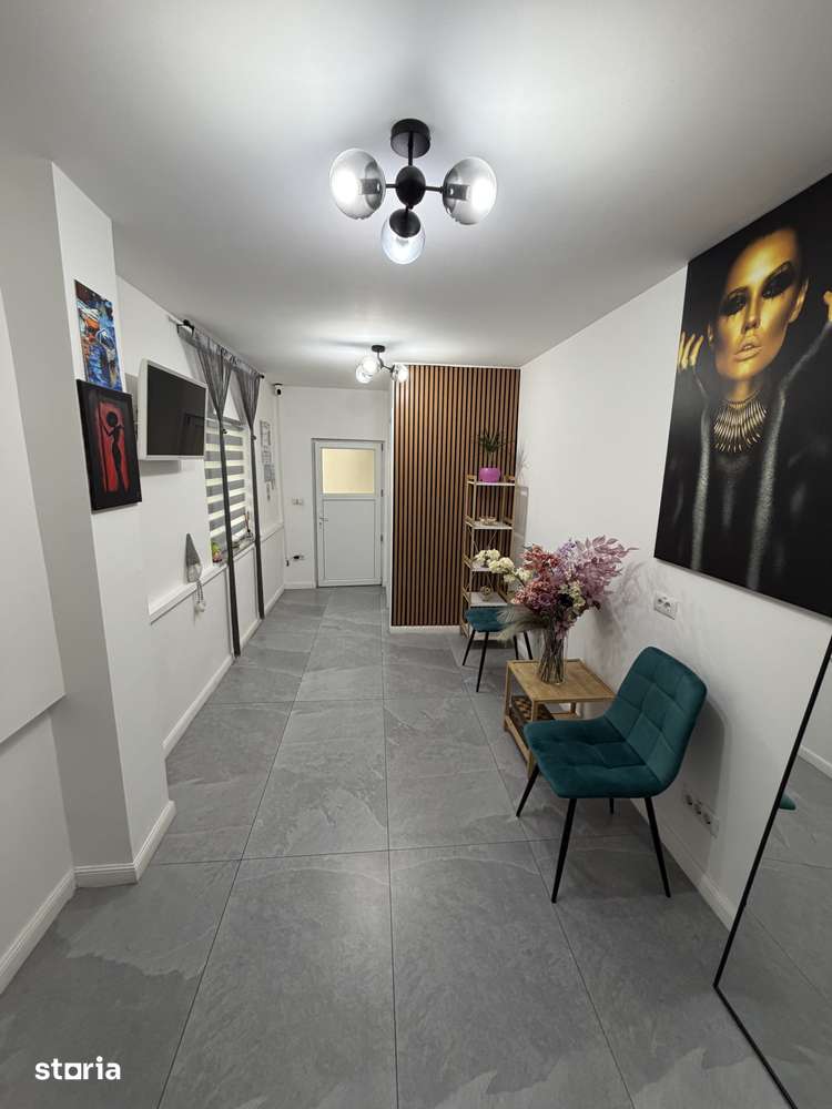 Închiriere Salon - Imagine principală: 2/8