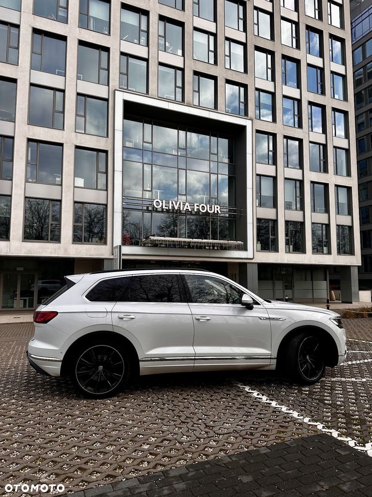 Volkswagen Touareg 3.0 V6 TDI SCR 4Mot Elegance - 5