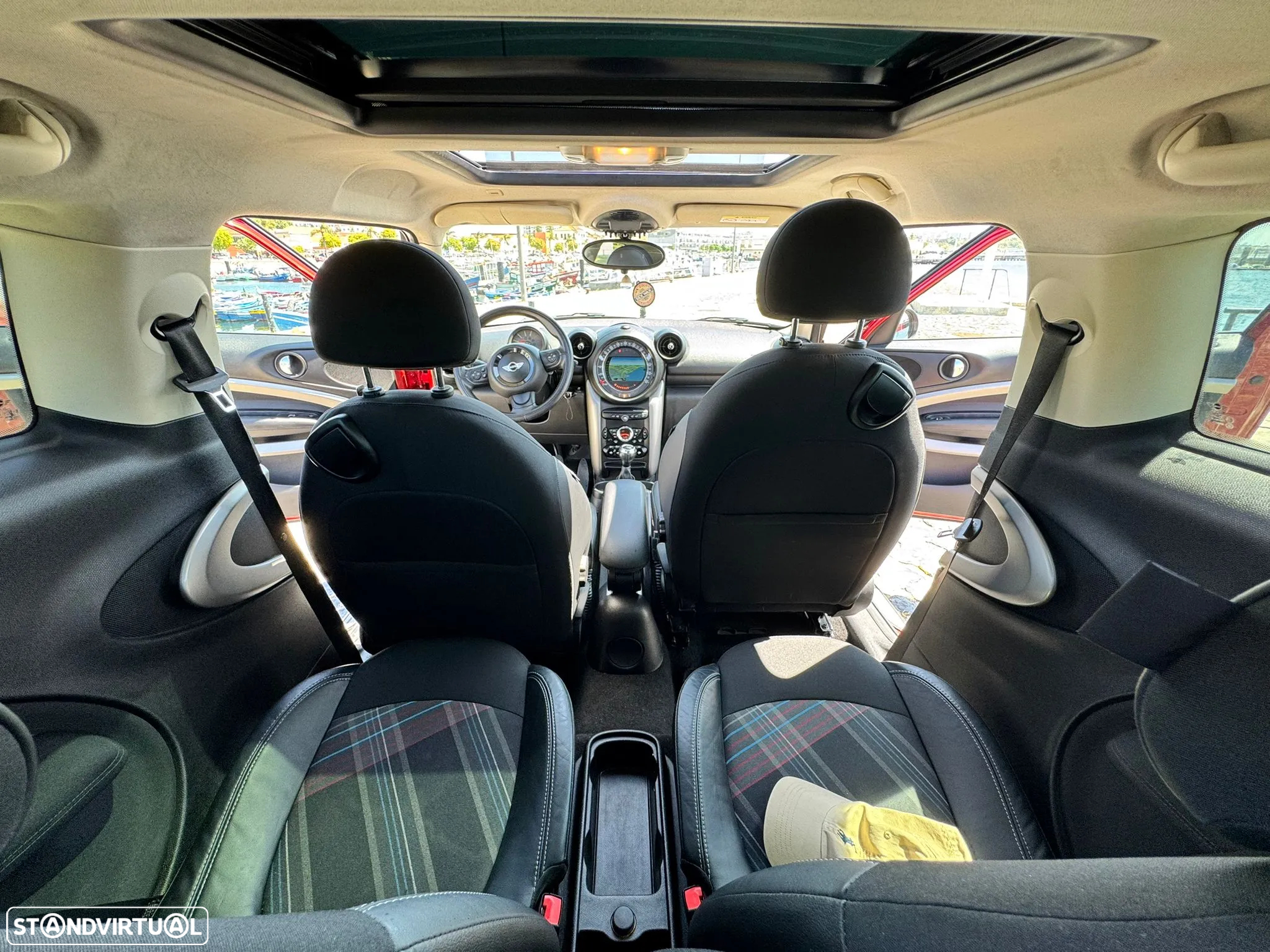 MINI Paceman Cooper D - 25