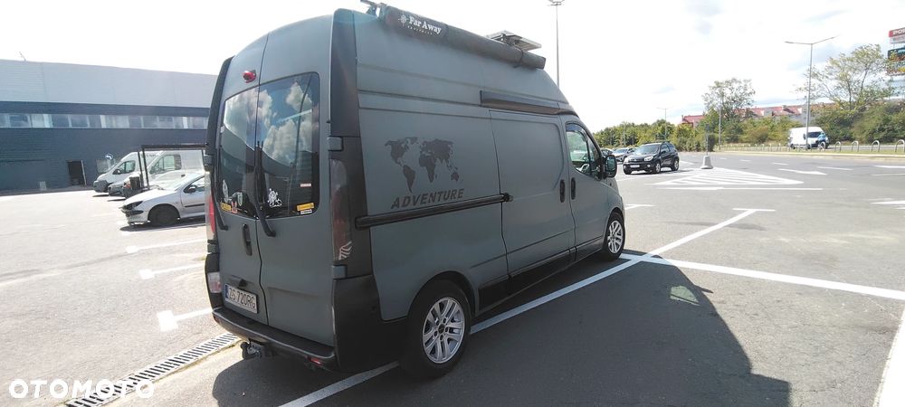 Opel Vivaro kamper - 7