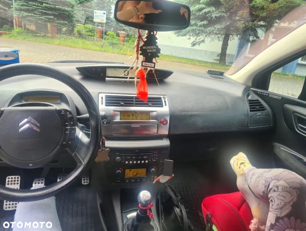 Citroën C4 2.0 16V VTS - 8