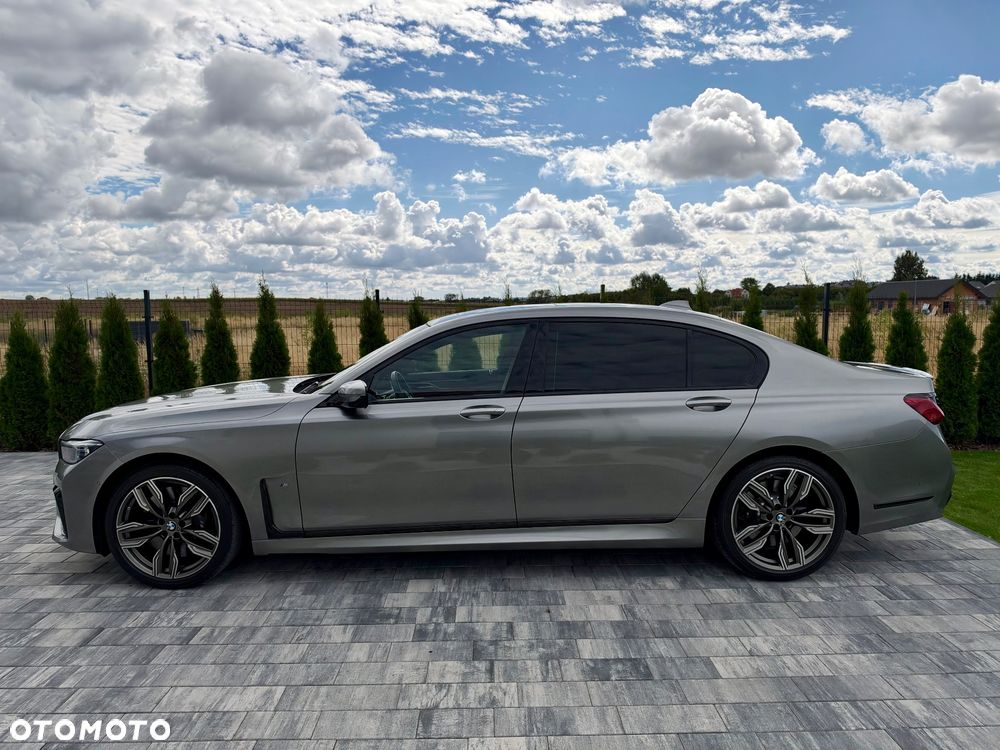 BMW Seria 7 750Ld xDrive sport - 11