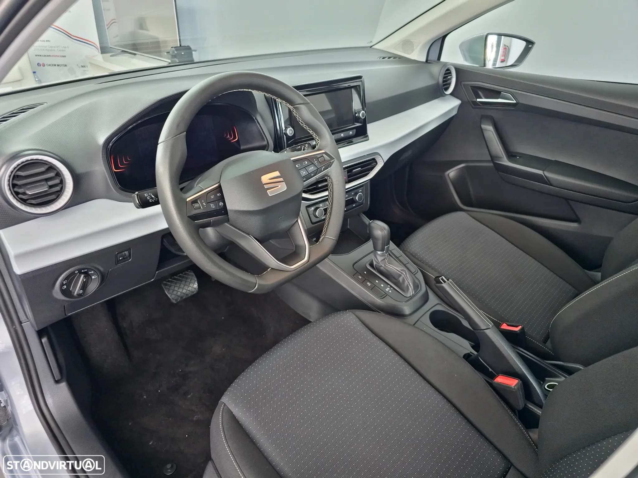 SEAT Ibiza 1.0 TSI Style DSG - 11