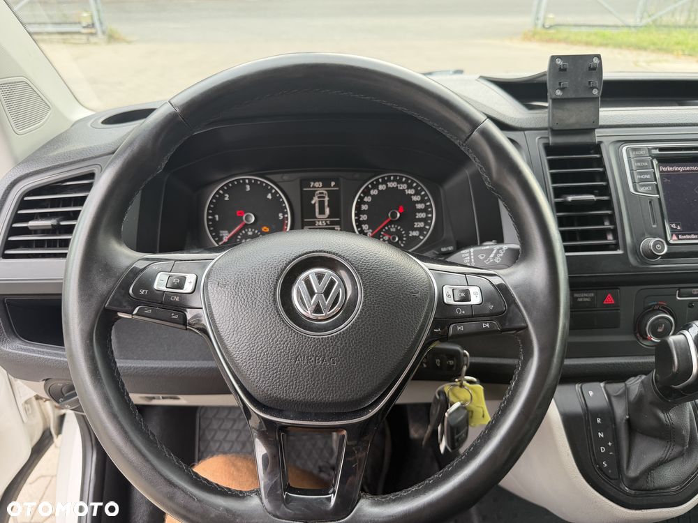 Volkswagen transporter - 14
