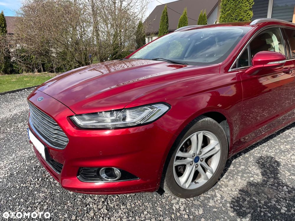 Ford Mondeo 2.0 TDCi Titanium PowerShift - 2