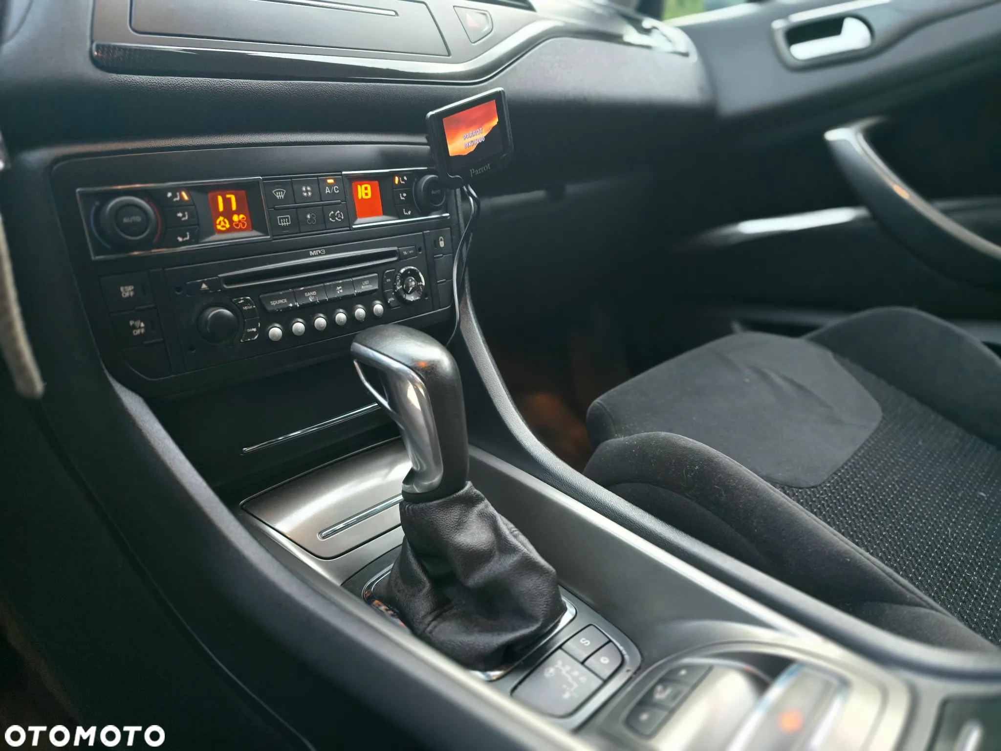Citroën C5 Tourer 2.0 16V Confort - 9