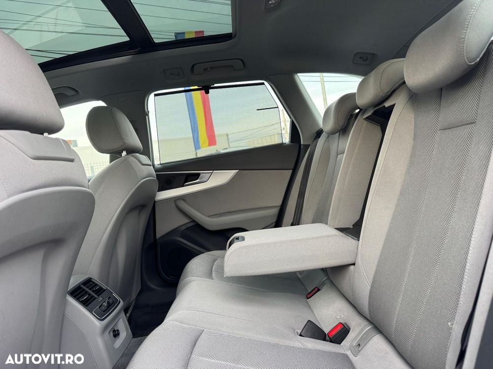 Audi A4 Allroad - 22