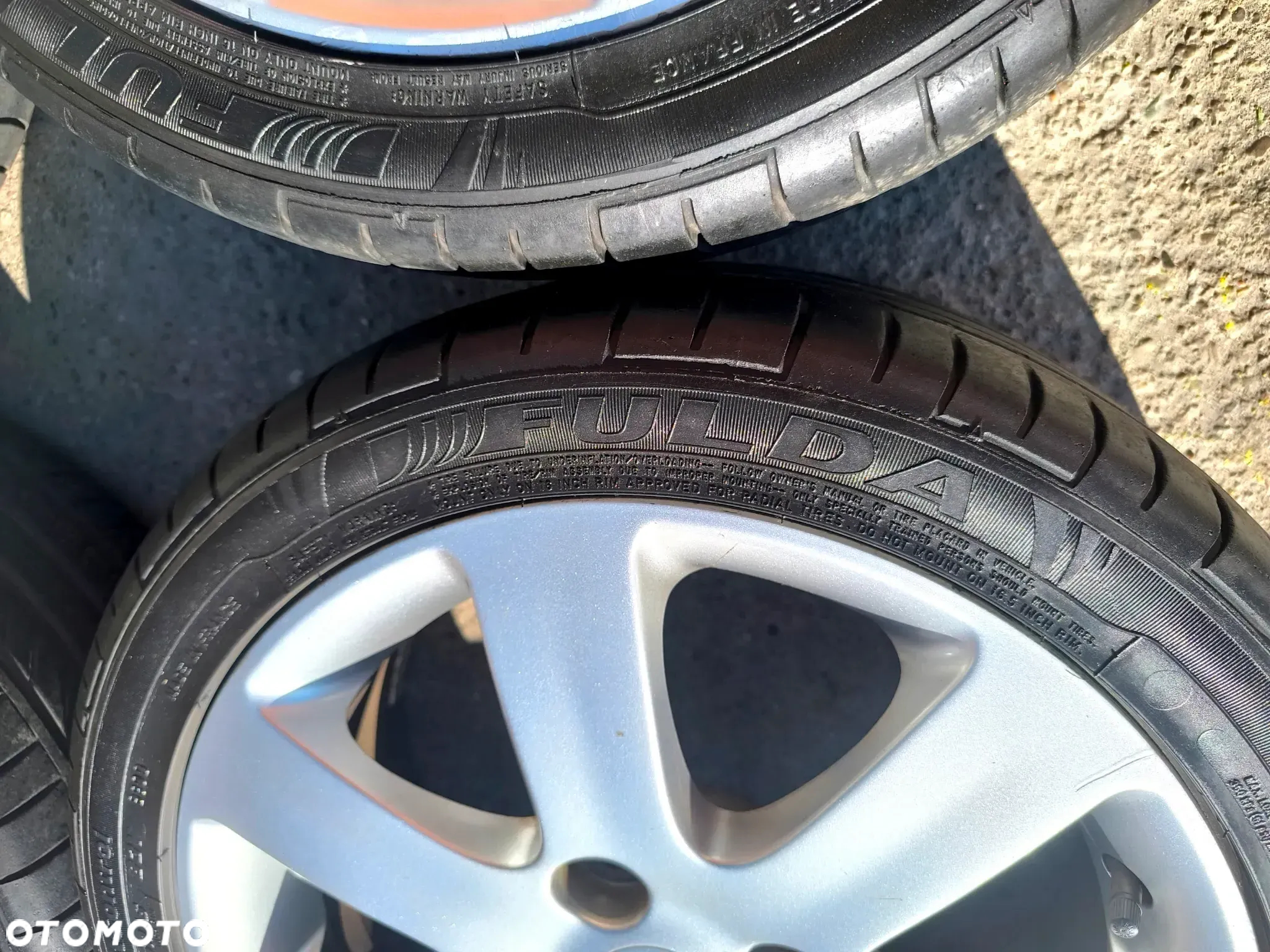 4x114,3 4x114 Felgi ALUMINIOWE ALUFELGI 16 Koła Letnie Lato MITSUBISHI CARISMA GALANT COLT CZC LANCER SMART FORFOUR VOLVO S40 V40 205/45 Legnica ALU-RAD 6mm - 11