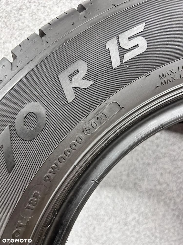 1 OPONA CAŁOROCZNA VREDESTEIN 195/70/15C  104/102R   COMTRAC 2 ALL SEASON , M+S - 6