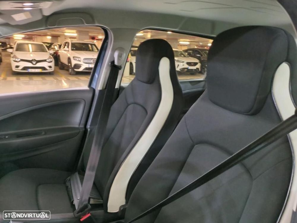 Renault Zoe (c/ Bateria) Zen 50 - 4