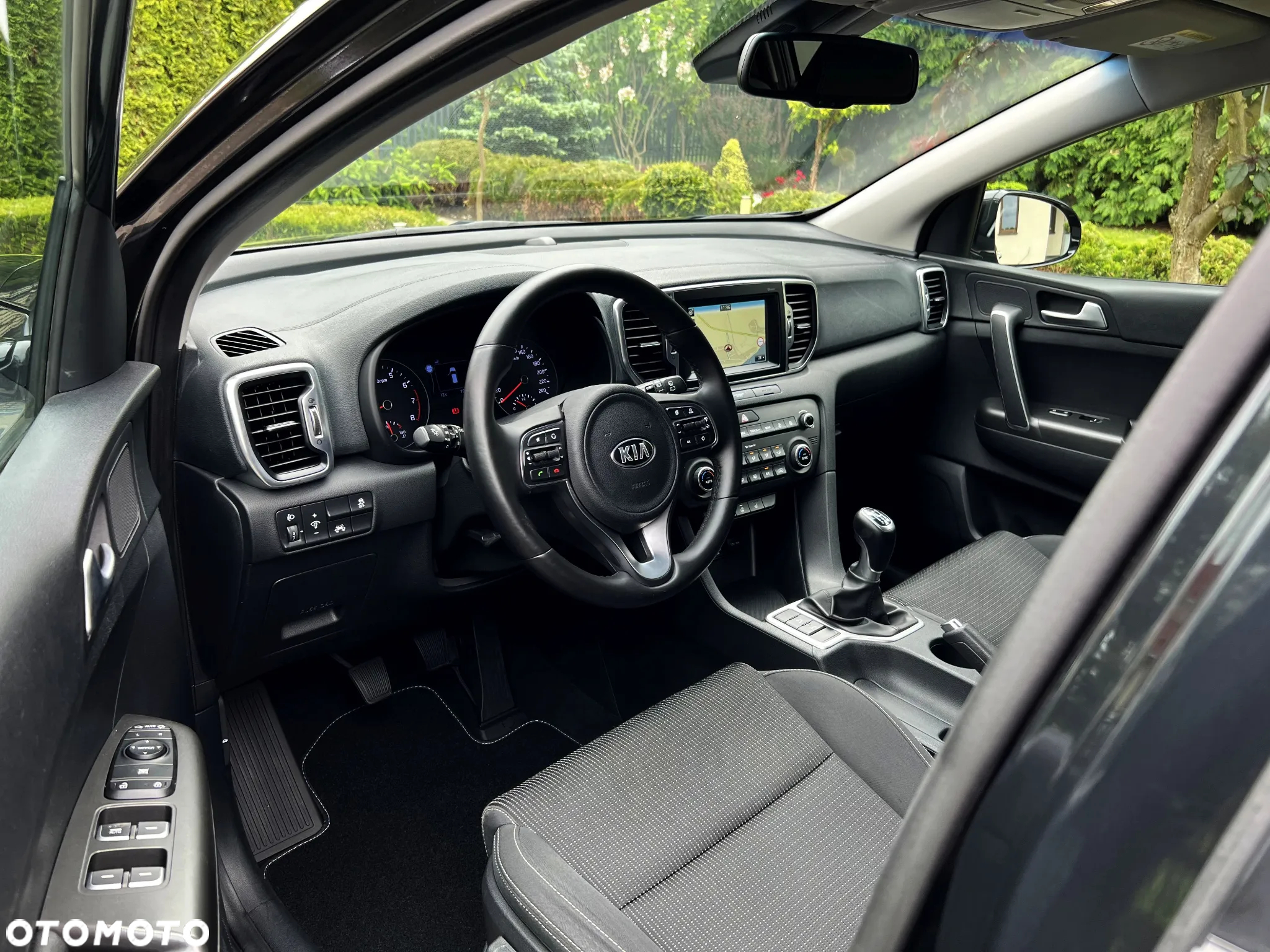 Kia Sportage 1.6 GDI 2WD VISION - 19