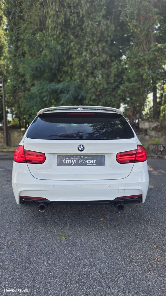 BMW 320 d xDrive M Sport - 3