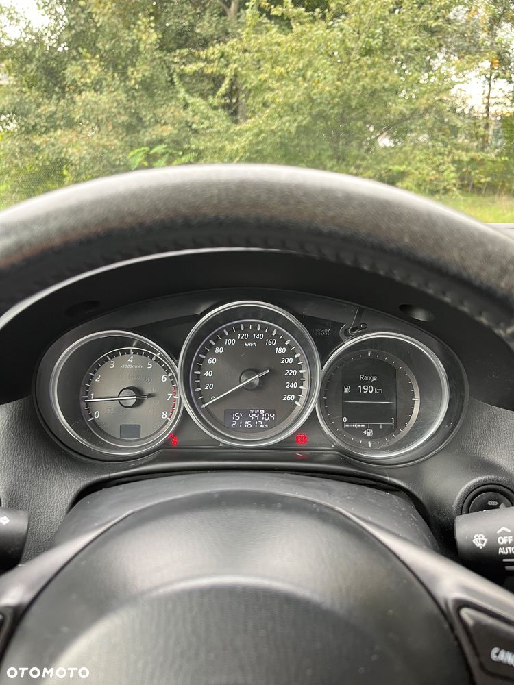 Mazda CX-5 2.0 Skymotion - 6