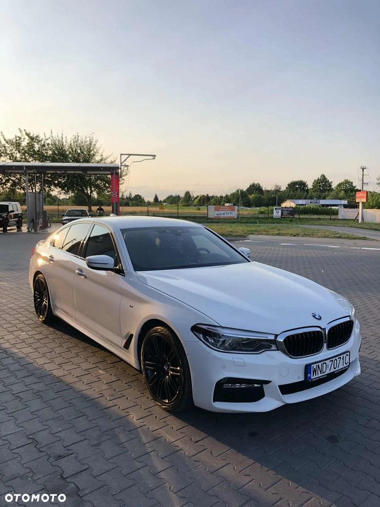 BMW Seria 5 530i M Sport sport - 26