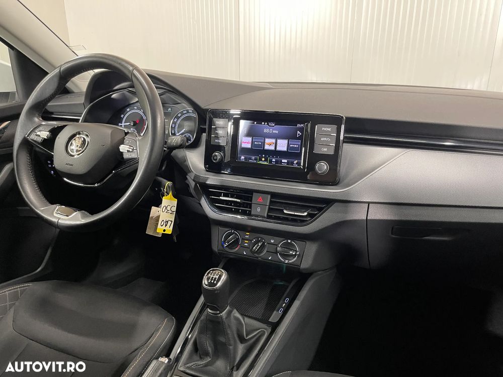 Skoda Scala 1.0 TSI Ambition - 8