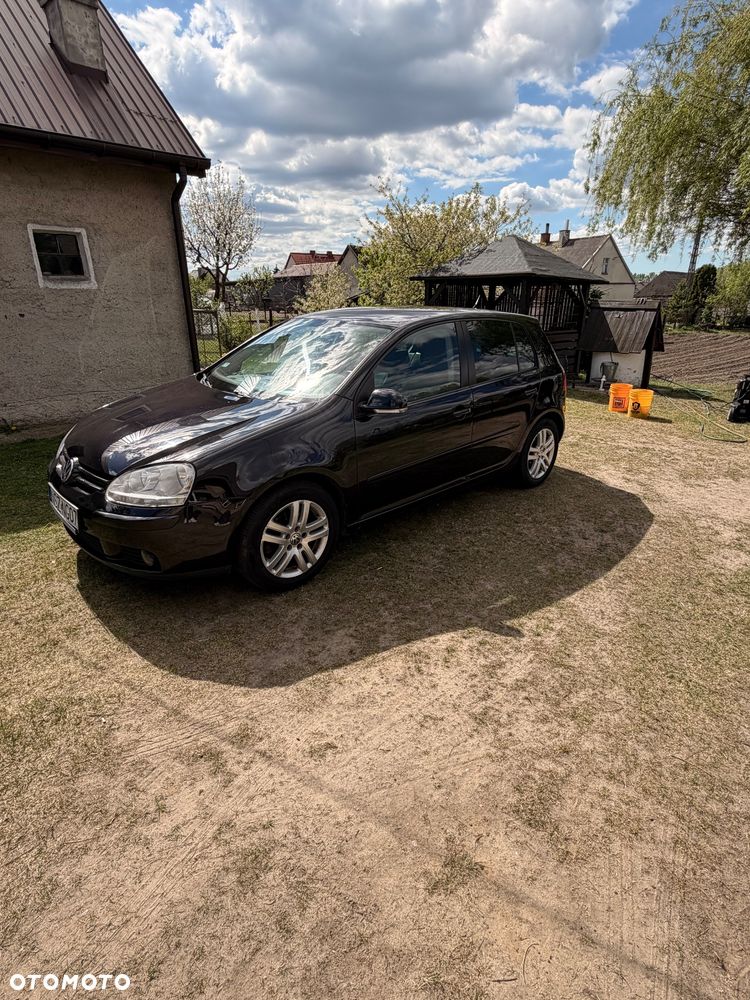 Volkswagen Golf 1.6 Trendline - 7