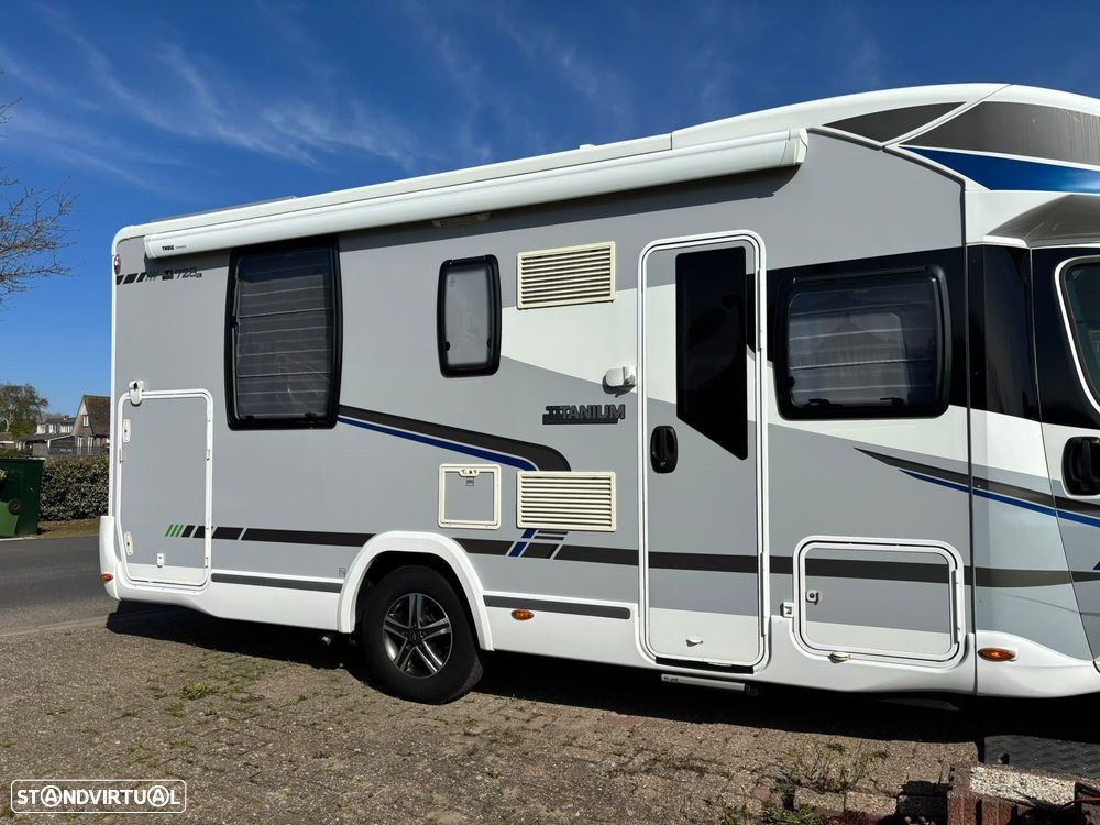 Chausson Titanium Chausson 728EB - 18