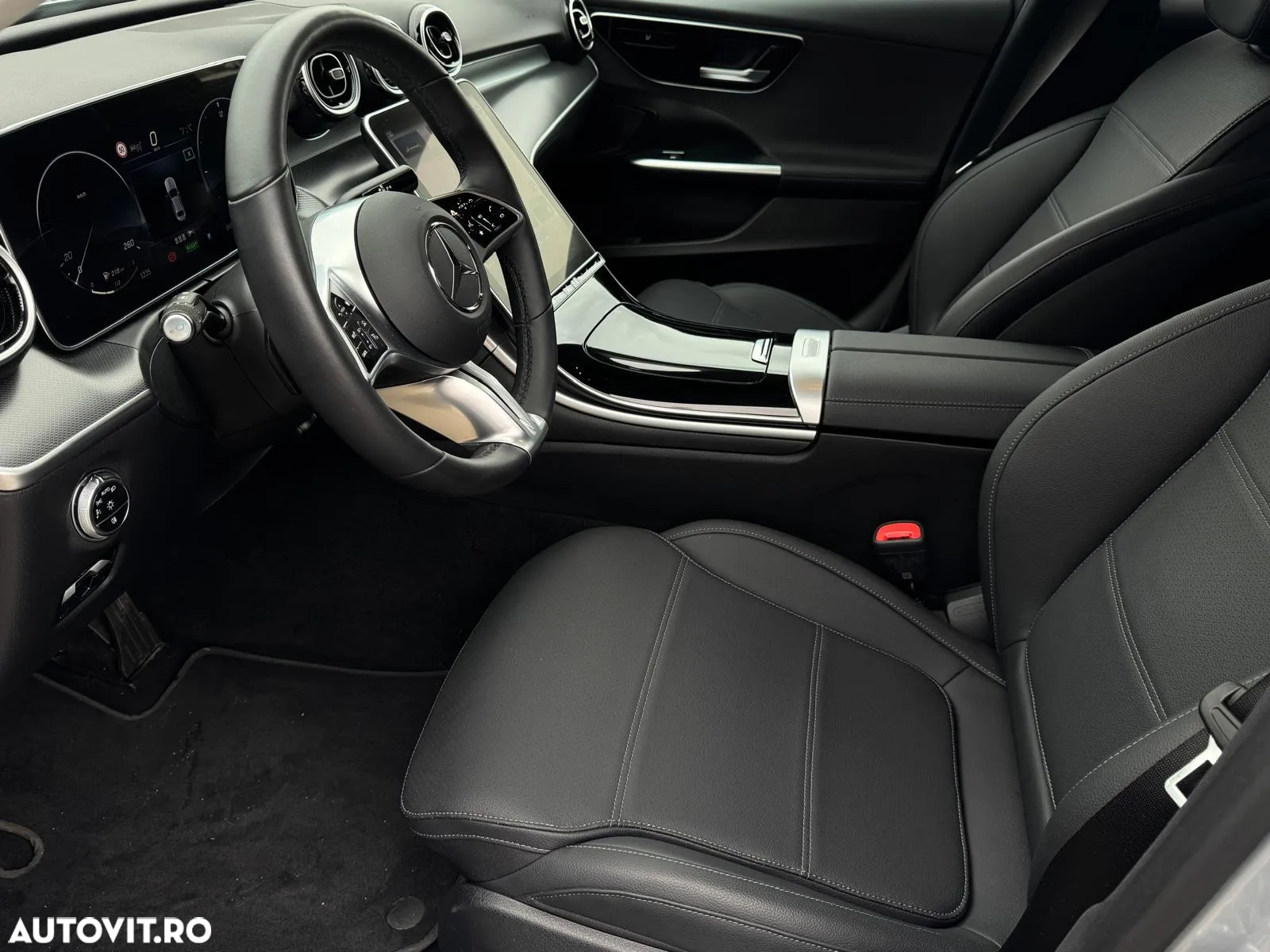 Mercedes-Benz C 300 de 4Matic 9G-TRONIC Avantgarde - 14
