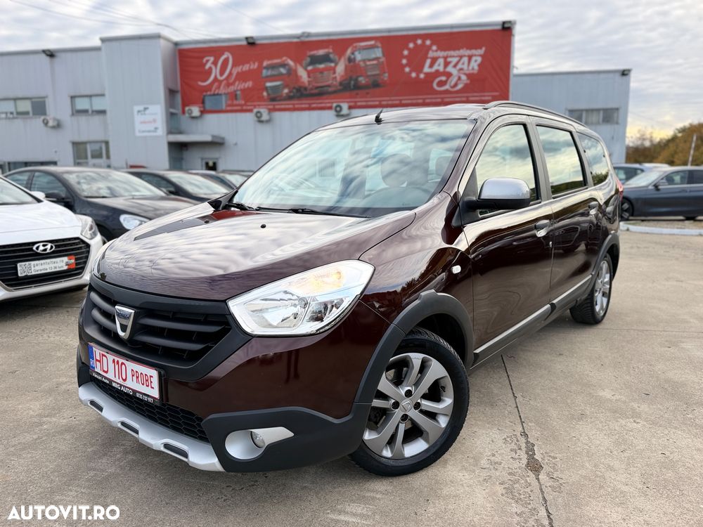 Dacia Lodgy