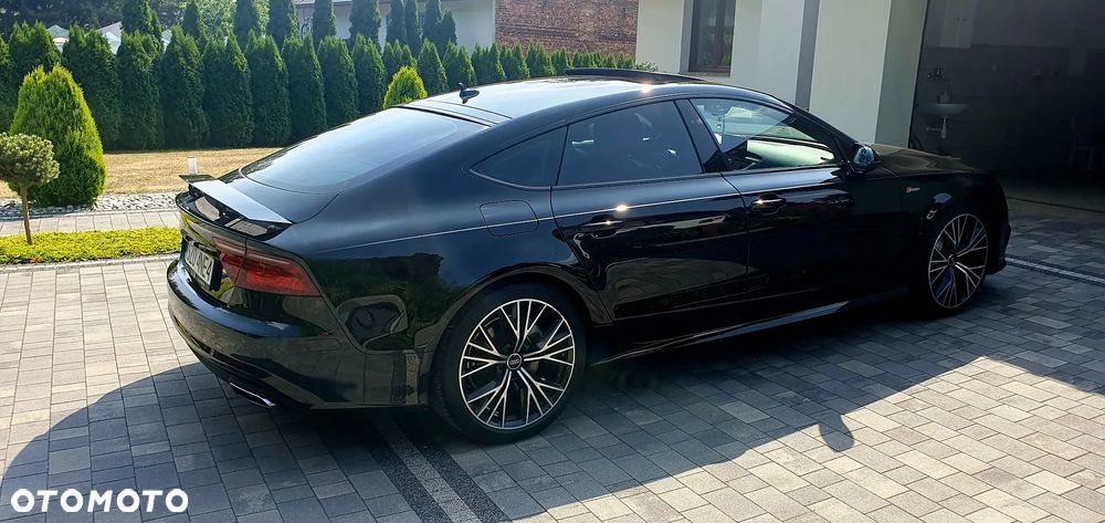 Audi A7 Sportback 3.0 TFSI Quattro S tronic - 7