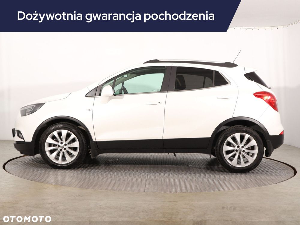 Opel Mokka 2017 photo 3