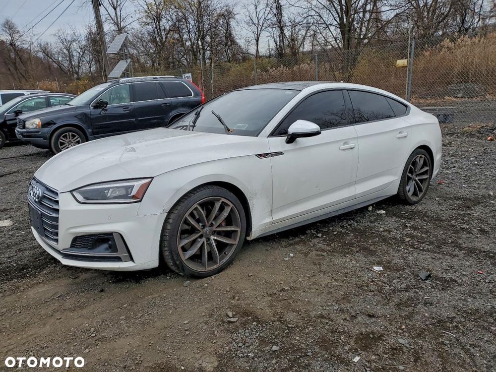 Audi S5 Sportback 3.0 TFSI Quattro S tronic - 1